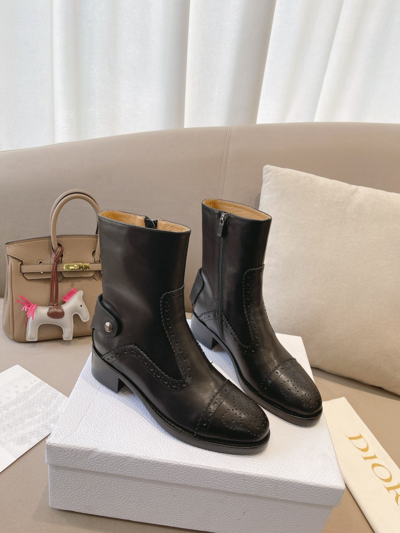 Christian Dior Boots